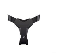 Gravity - Soporte para teléfono de coche | para ventilación de aire | Soporte de clip universal tipo Y con rotación de 360° y bloqueo automático | Una sola HOperación | para una conducción segura |