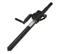 Gravity SP 2472 B - Barra de extensión regulable con manivela, 35 mm, rosca M20