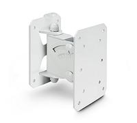 Gravity SP WMBS 20 W - Soporte de pared para bafle de hasta 20 kg con giro e inclinación ajustables, blanco