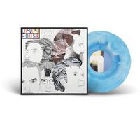 Crowded House - Gravity Stairs (Cloudy Blue Coloured) (LP)