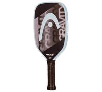 Gravity Team Ex - Paleta de Pickleball, Color Negro y Gris