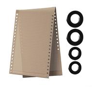 Gravity - Tela de repuesto para silla reclinable, 160 x 48 cm, con cuerdas, para estar al aire libre, material transpirable anti-UV, azul, gris, negro (beige)