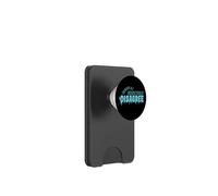 Gravity y yo respetuosamente no Estamos de Acuerdo Escalada en Hielo PopSockets PopWallet para MagSafe