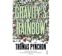 [(Gravity's Rainbow)] [Author: Thomas Pynchon] published on (January, 1998)