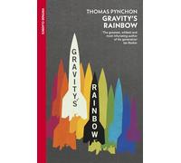 Gravity's Rainbow (Vintage Classics)