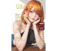 GravurAI Issue No. 1AI Fashion Photobook Magazine