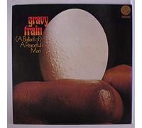 GRAVY TRAIN - a ballad of a peaceful man