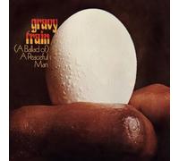 Gravy Train - A Ballad of a Peaceful Man - Eggshell Col. Vinyl [Vinilo]