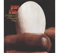 Gravy Train - A Ballad Of A Peaceful Man LP (Vinyl Album) Italian Akarma 2003