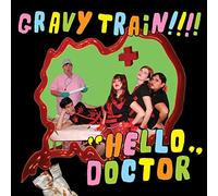 Gravy Train - Hello Doctor [Vinilo]