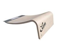 Graw - Rampa Pro de Salto (Haya), Juventud Unisex, Madera Natural, 1135035 cm