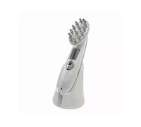 (Gray) Alments Hairrevive - Portable Rechargeable Alments Hair Revive Massage Brush