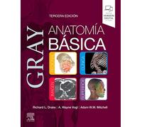Gray. Anatomía básica (3ª ed.)