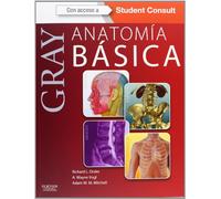 Gray. Anatomía Básica (+ StudentConsult)