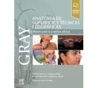 Gray. Anatomía de superficie y técnicas ecográficas