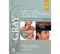GRAY. Anatomía de superficie y técnicas ecográficas | Claire F. Smith