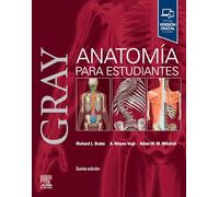 Gray – Anatomía para estudiantes – 5ª Ed.