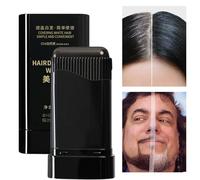 Gray Concealer, Quick Root for White Hair, Instant Color Dyeing Applicator, Smudge Proof Water Resistant Formula, Effortless Color Deposit Tool, Cosmetics Accessory for Men Women