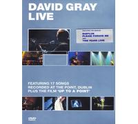 Gray, David - Live [DVD]