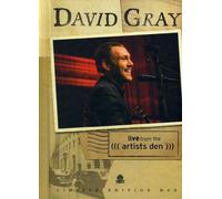 Gray, David - Live From the Artists Den [USA] [DVD]