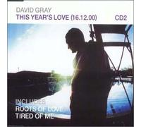 Gray, David - This Year's Love