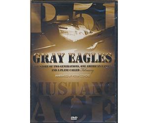 Gray Eagles the Story of Two Generations, One American Family and a Plane Called February (2009 DVD)