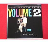Gray, Glen Sounds Of The Great Bands Vol 2 LP Capitol SM1067 EX/EX 1970s