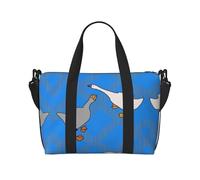 gray goose - Bolso bandolera de mano para mujer, bolso casual con cremallera, adecuado para el trabajo, viajes, fitness, viajes