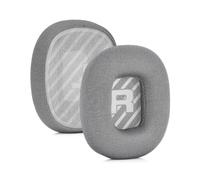 (Gray gray net) ElasticEar Pad Compatible for ASTRO A10GEN 2 Headphone Replaced Noise Cancelling Ear Cushions Qualified Ear Pad Gray gray net