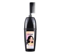 Gray Hair Color Comb - Coverage Applicator Tool, Coloring Function, Hairs Brush with Precise Tip, Hairs Tool with Easy Use, Hair Color Comb, professional Application use for travel social