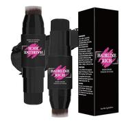 Gray Hair Cover Up - Natural Waterproof, Long-Lasting Cream Contour Face Makeup For Thinning Coverage Scalp Women Men Daily Use Travel Hair Color Sticks To Cover Gray - Natural Waterproo