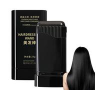 Gray Hair Cover Up - Peine temporal de tinte de pelo para retoques instantáneos, pared resistente al agua de larga duración para hombres y mujeres, línea de pelo, barba, mostacho, cobertura de