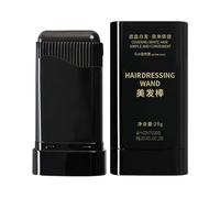 Gray Hair s Comb - Temporary Color Wand for Root Coverage | Waterproof Pigment Applicator with Precision Teeth, Instant Blending Tool for Hairline Beard and Sideburn Concealment