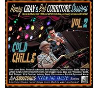 Gray,Henry & Bob Corritore - Cold Hills