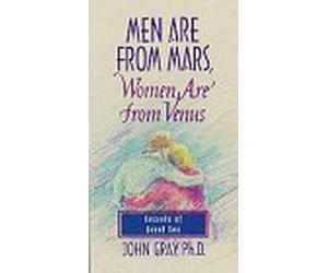Gray,John - Los hombres son de Marte, las mujeres son de Venus: habilidades avanzadas de relaciones [VHS]