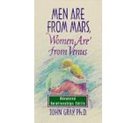 Gray,John - Los hombres son de Marte, las mujeres son de Venus: secretos de relaciones exitosas [VHS]