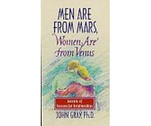 Gray,John - Los hombres son de Marte, las mujeres son de Venus: Secretos del gran sexo [VHS]