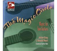 Gray,Julian^Pearl,Ronald^Gray,Julian & Pearl,Ronald - The Magic Circle