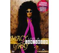 Gray, Macy - Live in Las Vegas [DVD]