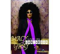 Gray Macy - Macy Gray-Live in Las Vegas [Reino Unido] [DVD]