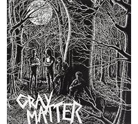 Gray Matter - Food for Thought [Vinilo]