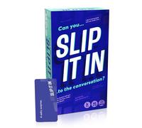 Gray Matters Games Slip It in | F cil de aprender y jugar | Divertido juego de fiesta para adultos mayores de 17 a os | Perfecto para cualquier o