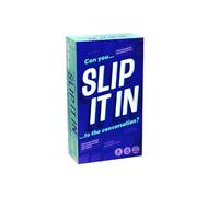 Gray Matters Games Slip It in - Juego de cartas para fiestas de adultos, rápido de aprender y jugar, perfecto para cualquier ocasión, +17