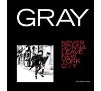 Gray - Never Gonna Leave You New York City (Rsd 2020) [Vinilo]