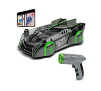 (Gray)New Hot Zero Gravity Laser, Laser-guided Wall Racer, Wall Climbing Race Car