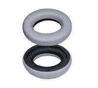 (Gray) Quality Ear Pad Covers for Focal Bathys Over Ear Headphones Ear Cushions Offering Superior Noise Isolation and Comfort Gray