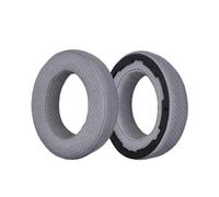 (Gray) Quality Ear Pad Covers for Focal Bathys Over Ear Headphones Ear Cushions Offering Superior Noise Isolation and Comfort Gray