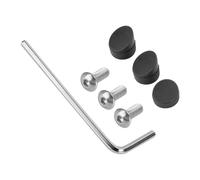 Gray Silicone Plug Cap for Screws of Rear Fender for Pro 2 new mudguard