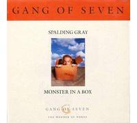 Gray, Spalding - Monster in a Box