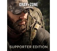 Gray Zone Warfare - Supporter Edition Upgrade (DLC) (PC) Steam Key EUROPE